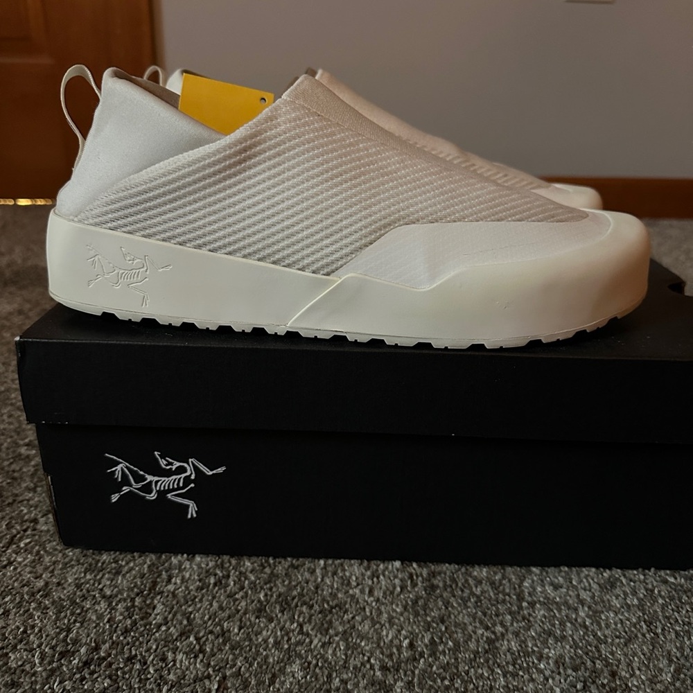 Arc'teryx Men's Kragg Slip On Shoes